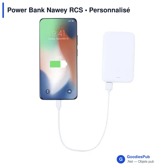 Power Bank Nawey RCS - Image 4