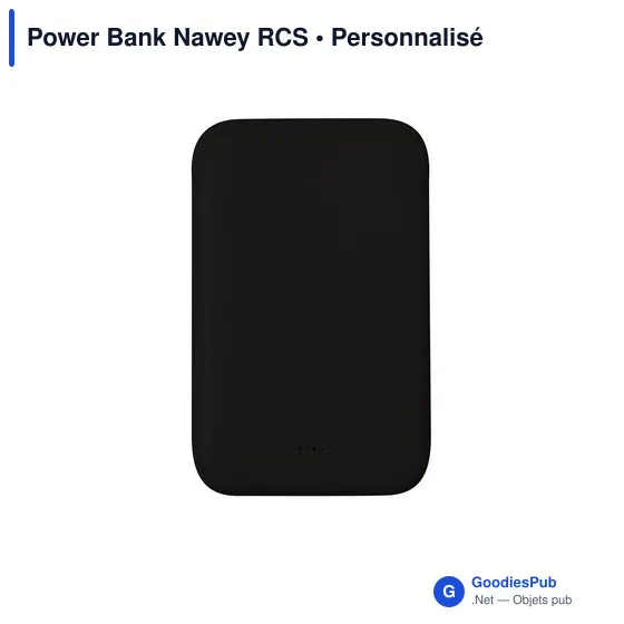 Power Bank Nawey RCS - Image 6