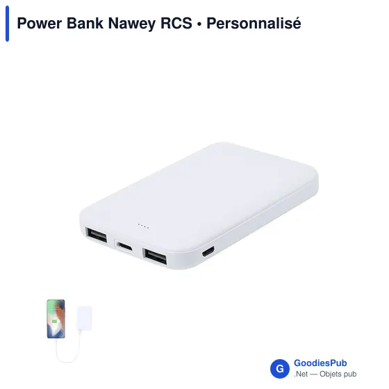 Power Bank Nawey RCS - Image 7