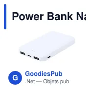 Power Bank Nawey RCS - Miniature 8