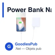Power Bank Nawey RCS - Miniature 9