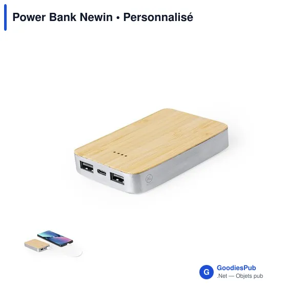 Clé USB personnalisable avec logo pour entreprises - Image 1