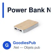 Clé USB personnalisable avec logo pour entreprises - Miniature 3