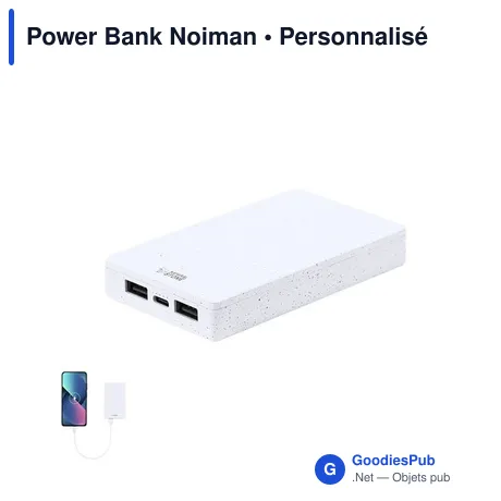 Power Bank Noiman