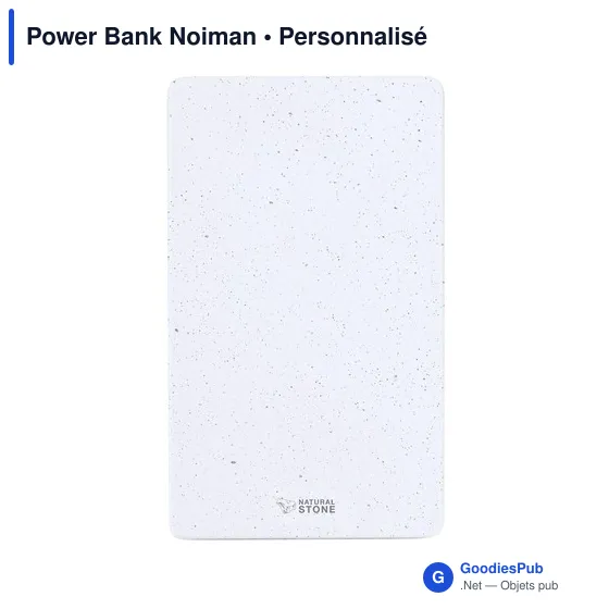 Power Bank Noiman - Image 2