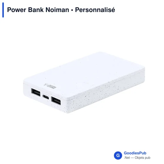 Power Bank Noiman - Image 3