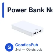 Power Bank Noiman - Miniature 4