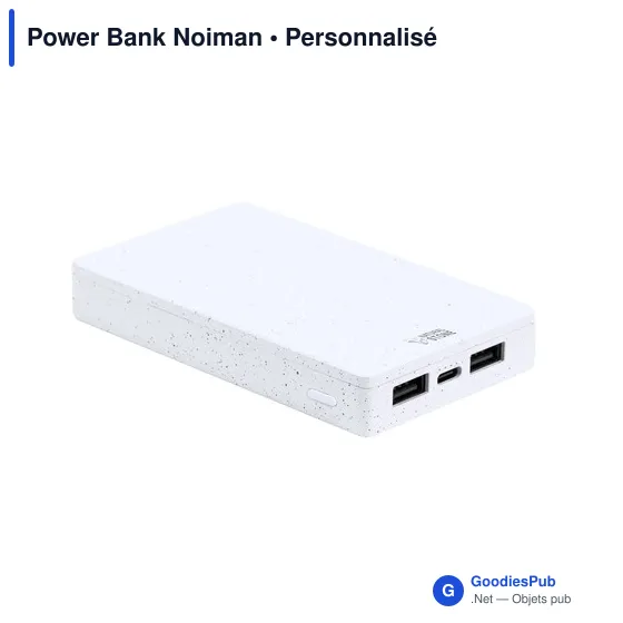 Power Bank Noiman - Image 4