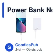 Power Bank Noiman - Miniature 5
