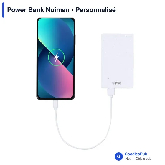 Power Bank Noiman - Image 5