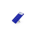 Variante bleu - Power Bank personnalisable Privek avec logo - 2000 mAh