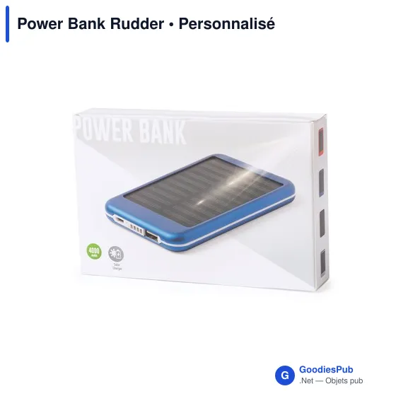 Power Bank Rudder - Image 3