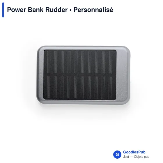Power Bank Rudder - Image 5