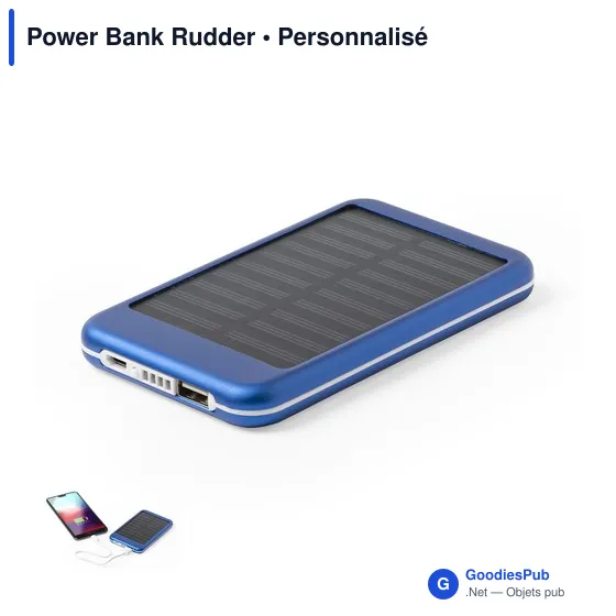 Power Bank Rudder - Image 6