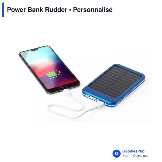 Power Bank Rudder - Image 8