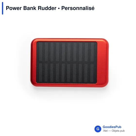 Power Bank Rudder - Image 9