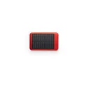 Variante rouge - Power Bank Rudder