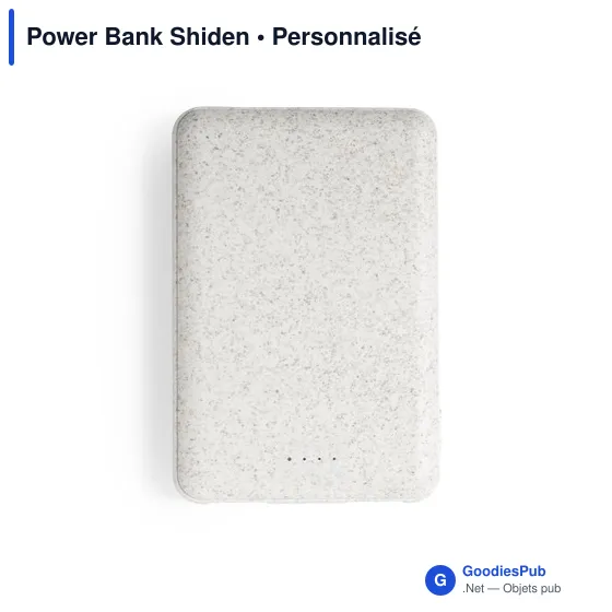 Power Bank Shiden - Image 2