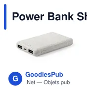 Power Bank Shiden - Miniature 3