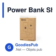 Power Bank Shiden - Miniature 4