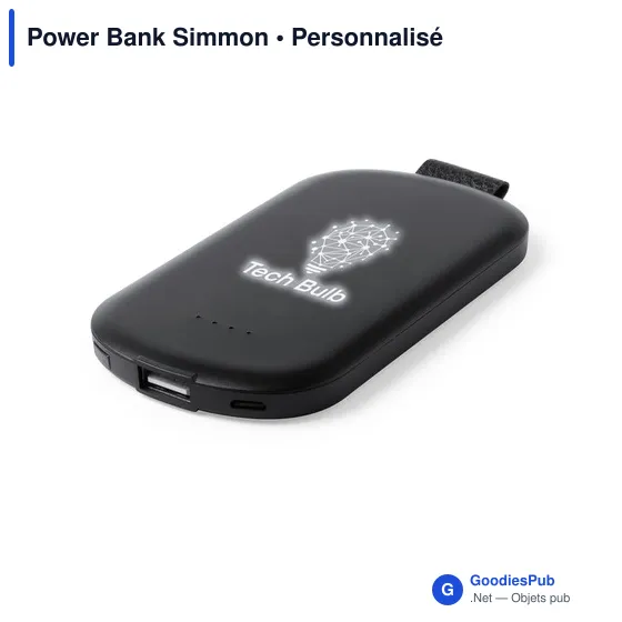 Clé USB personnalisable avec logo pour entreprises - Image 2