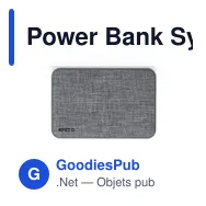 Power Bank Syrong - Miniature 2
