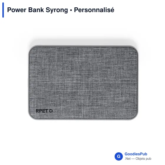 Power Bank Syrong - Image 2