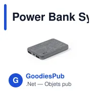 Power Bank Syrong - Miniature 3