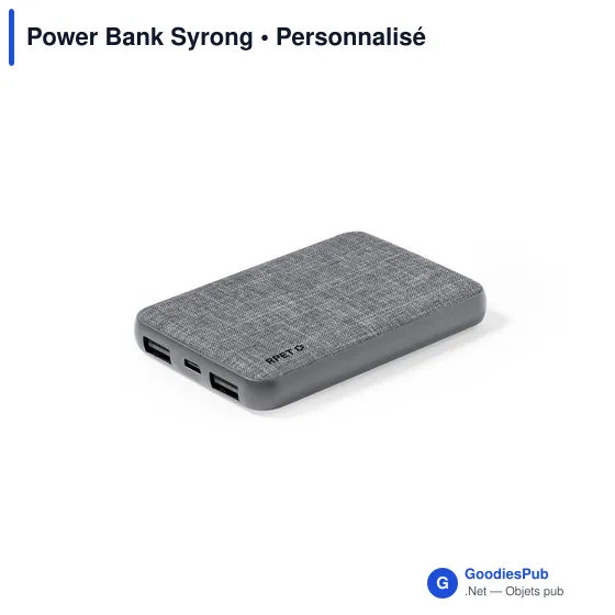 Power Bank Syrong - Image 3