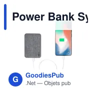 Power Bank Syrong - Miniature 4