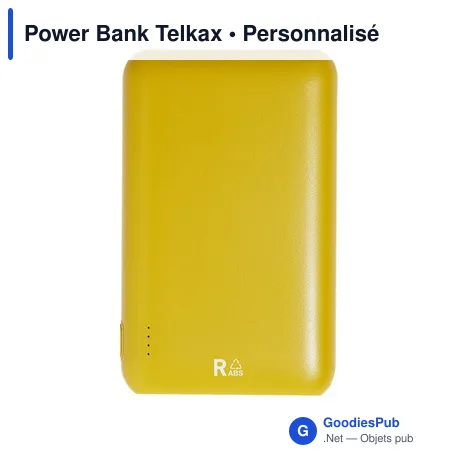 Power Bank Telkax