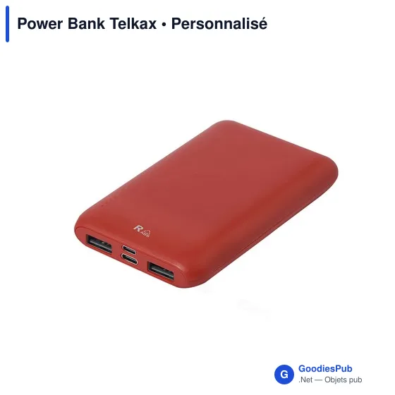 Power Bank Telkax - Image 11