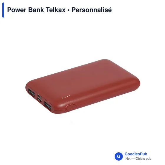 Power Bank Telkax - Image 12