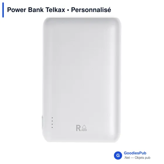 Power Bank Telkax - Image 5