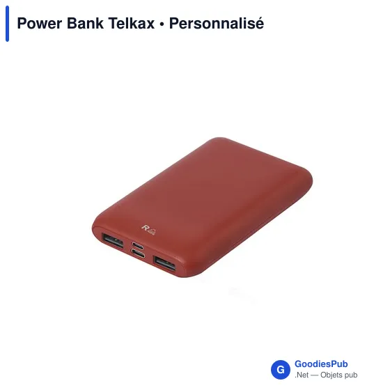 Power Bank Telkax - Image 6