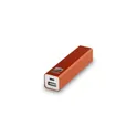 Variante orange - Clé USB personnalisable avec logo pour entreprises et événements