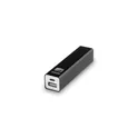 Variante noir - Clé USB personnalisable avec logo pour entreprises et événements