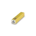 Variante jaune - Clé USB personnalisable avec logo pour entreprises et événements
