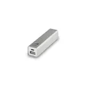 Variante argenté - Clé USB personnalisable avec logo pour entreprises et événements