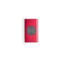 Variante rouge - Clé USB personnalisable avec logo pour entreprises