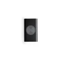 Variante noir - Clé USB personnalisable avec logo pour entreprises