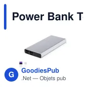 Power Bank Tornad - Miniature 2