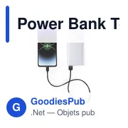 Power Bank Tornad - Miniature 3