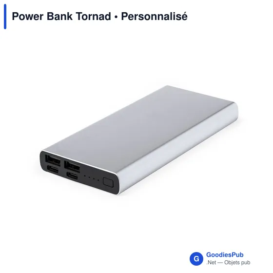 Power Bank Tornad - Image 4