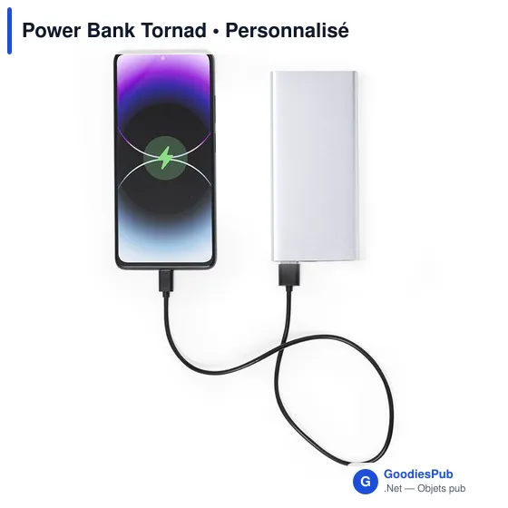 Power Bank Tornad - Image 6