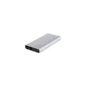 Variante argenté - Power Bank Tornad