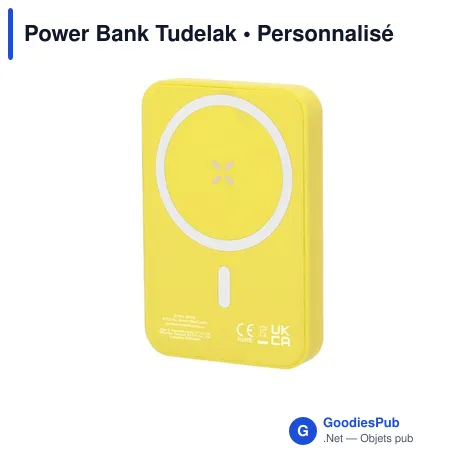 Power Bank Tudelak