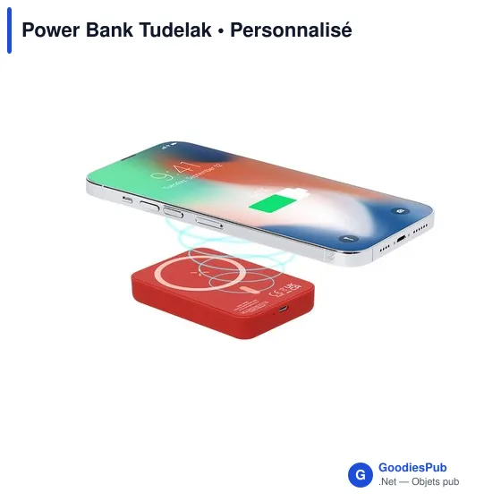 Power Bank Tudelak - Image 3