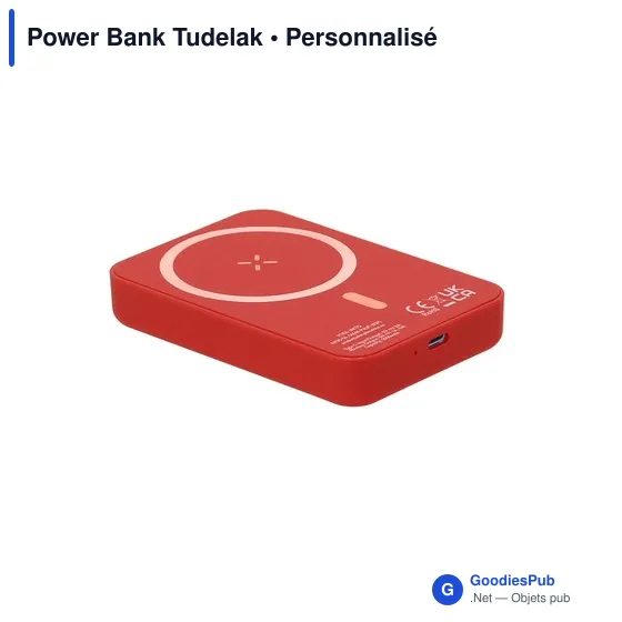 Power Bank Tudelak - Image 5