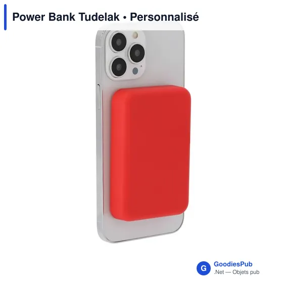 Power Bank Tudelak - Image 6